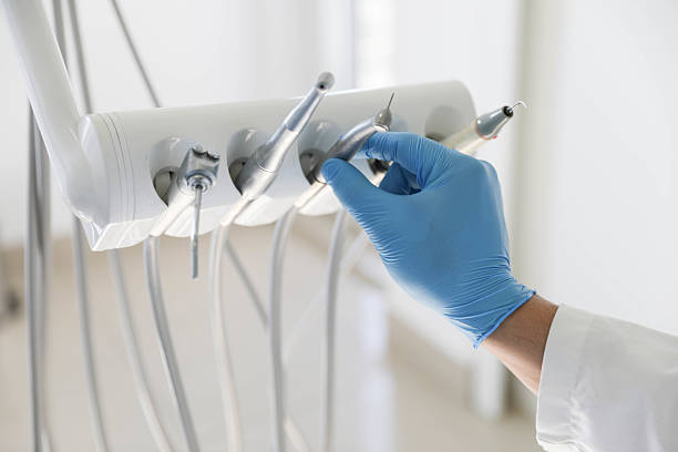 Professional Teeth Whitening technician working in Mi-Wuk Village, CA